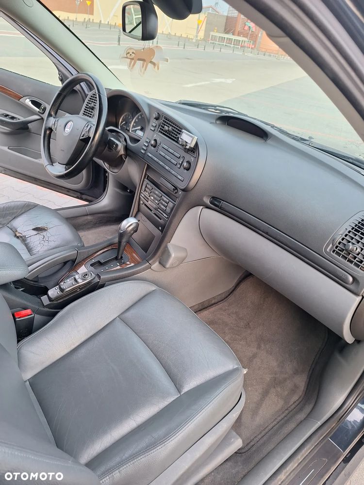 Saab 9-3 1.8 t Linear - 14