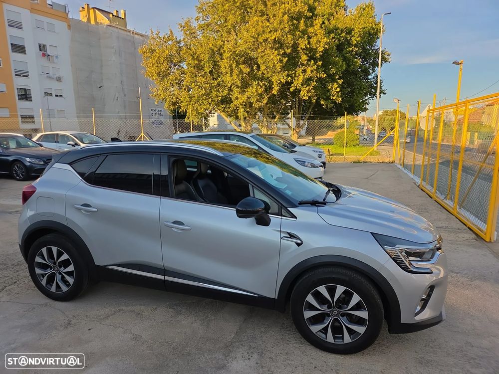 Renault Captur 1.0 TCe Intens - 4