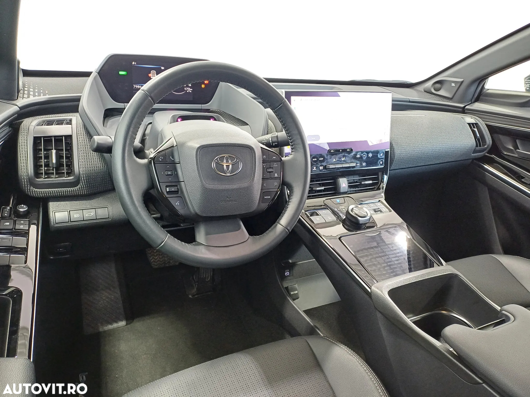 Toyota BZ4X 160 KW AWD (4x4) Luxury - 7