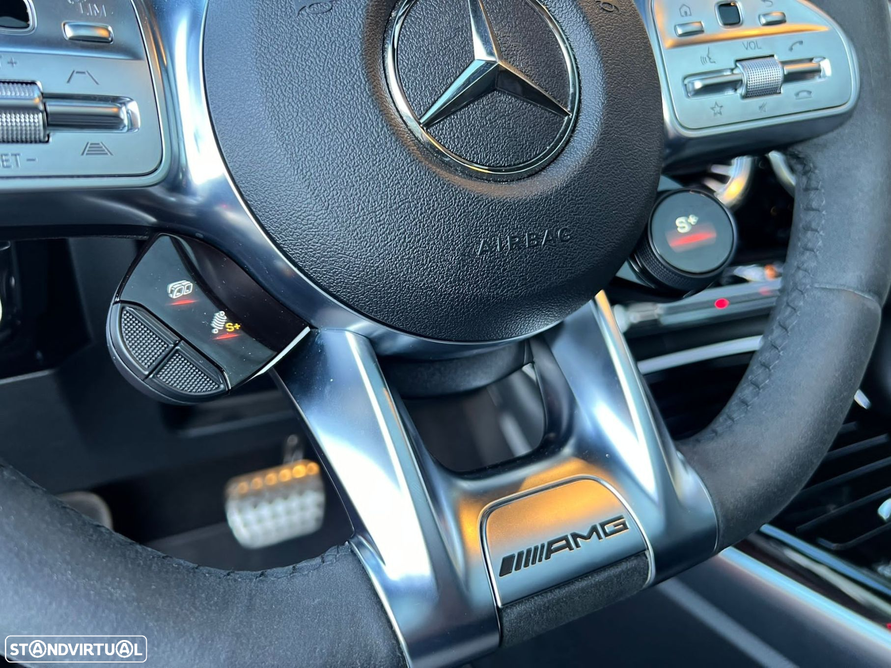 Mercedes-Benz CLA 45 AMG S Shooting Brake 4Matic+ - 37