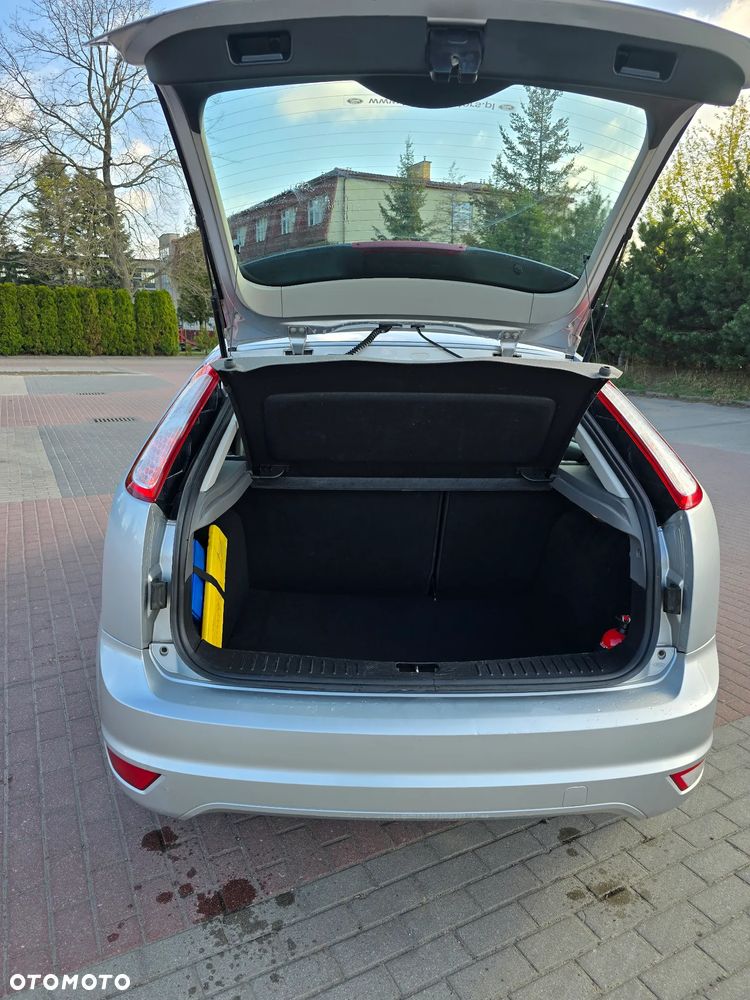 Ford Focus 1.6 Silver X EU5 - 5
