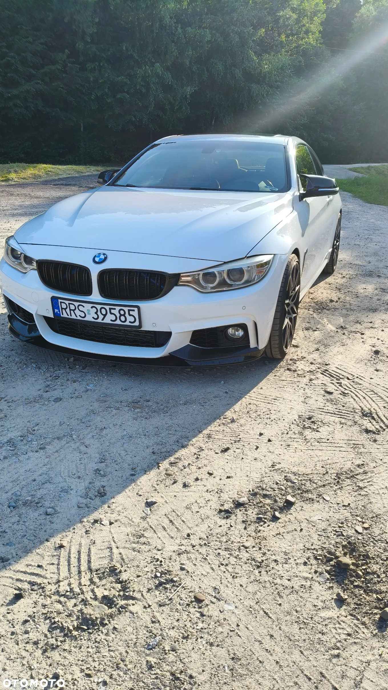 BMW Seria 4 428i Coupe - 2