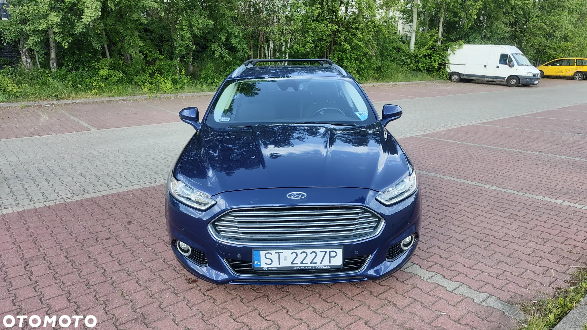 Ford Mondeo 2.0 TDCi Titanium - 2