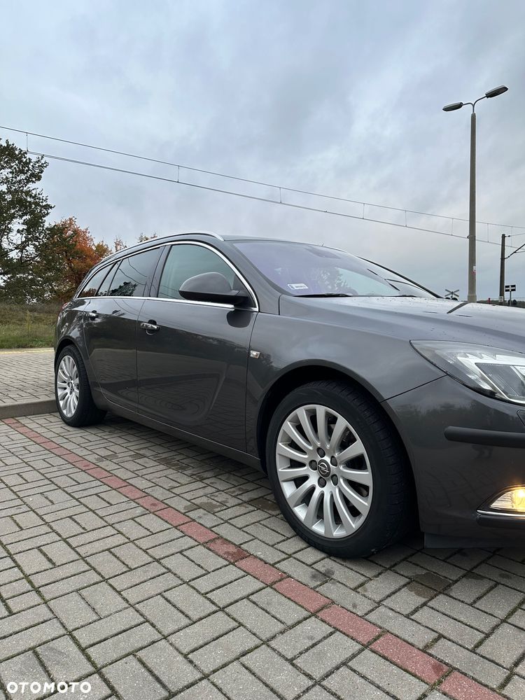 Opel Insignia 2.0 CDTI Cosmo ecoFLEX - 6