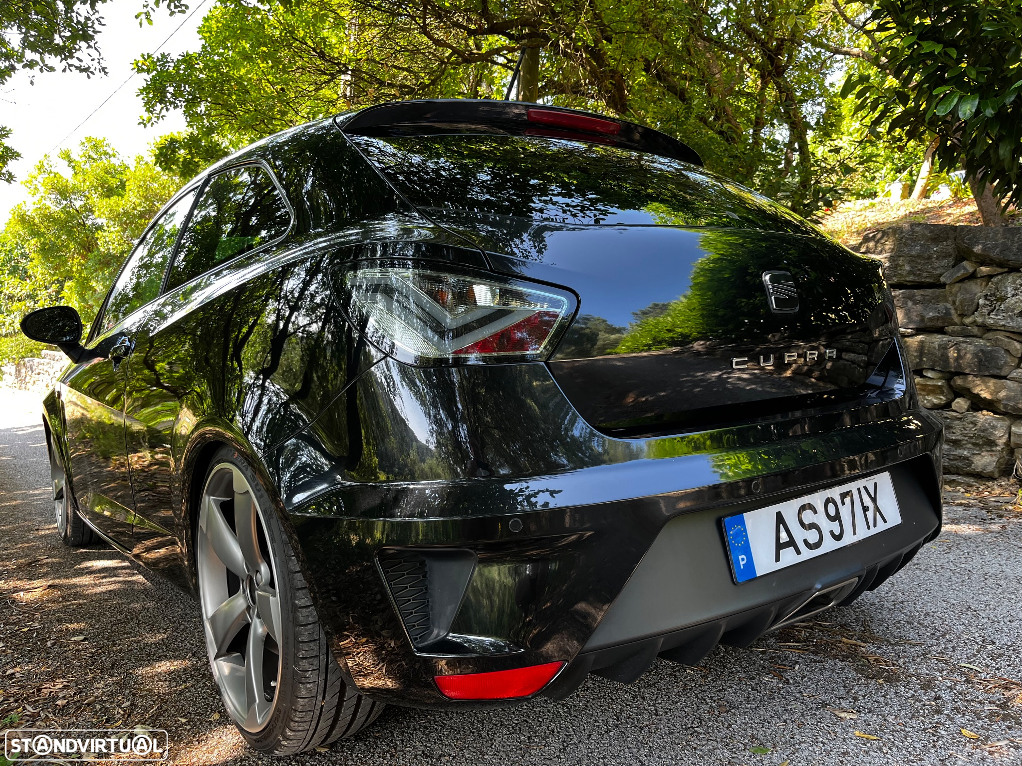 SEAT Ibiza SC 1.4 TSI DSG Cupra - 4