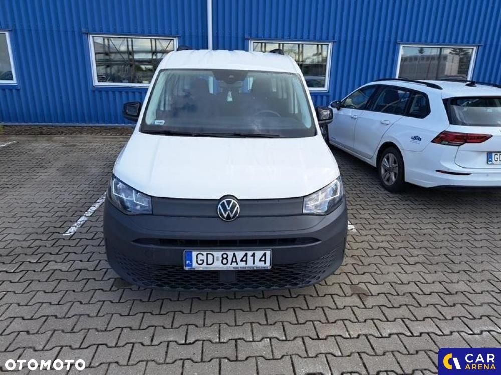 Volkswagen Caddy - 7