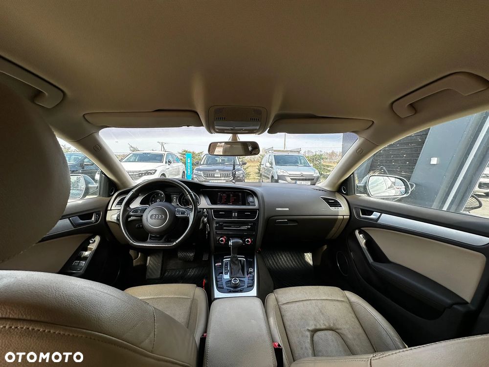Audi A5 Sportback 1.8 TFSI Multitronic - 13