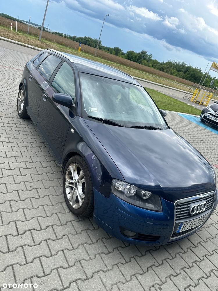 Audi A3 Sportback 2.0 TDI Attraction - 3