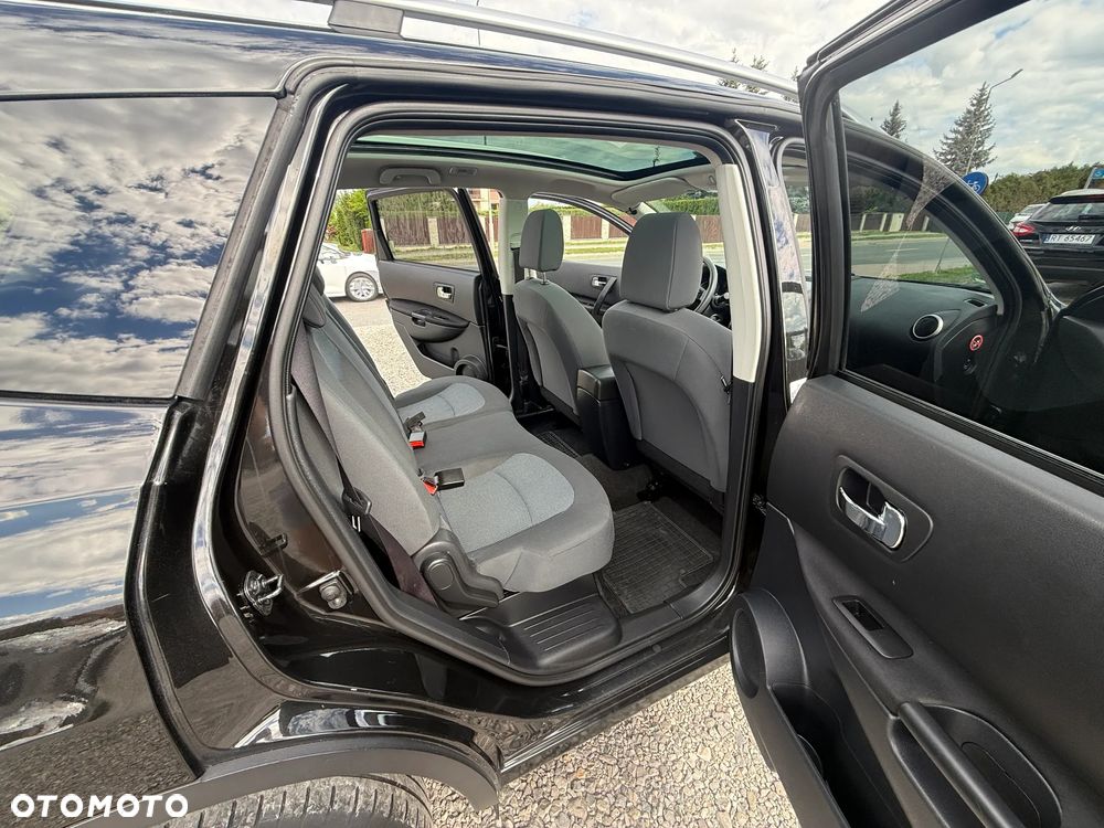 Nissan Qashqai+2 1.6 Acenta - 22