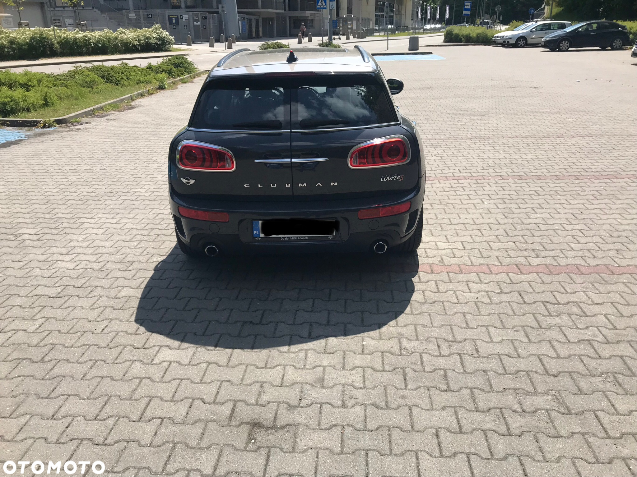 MINI Clubman Cooper S - 8