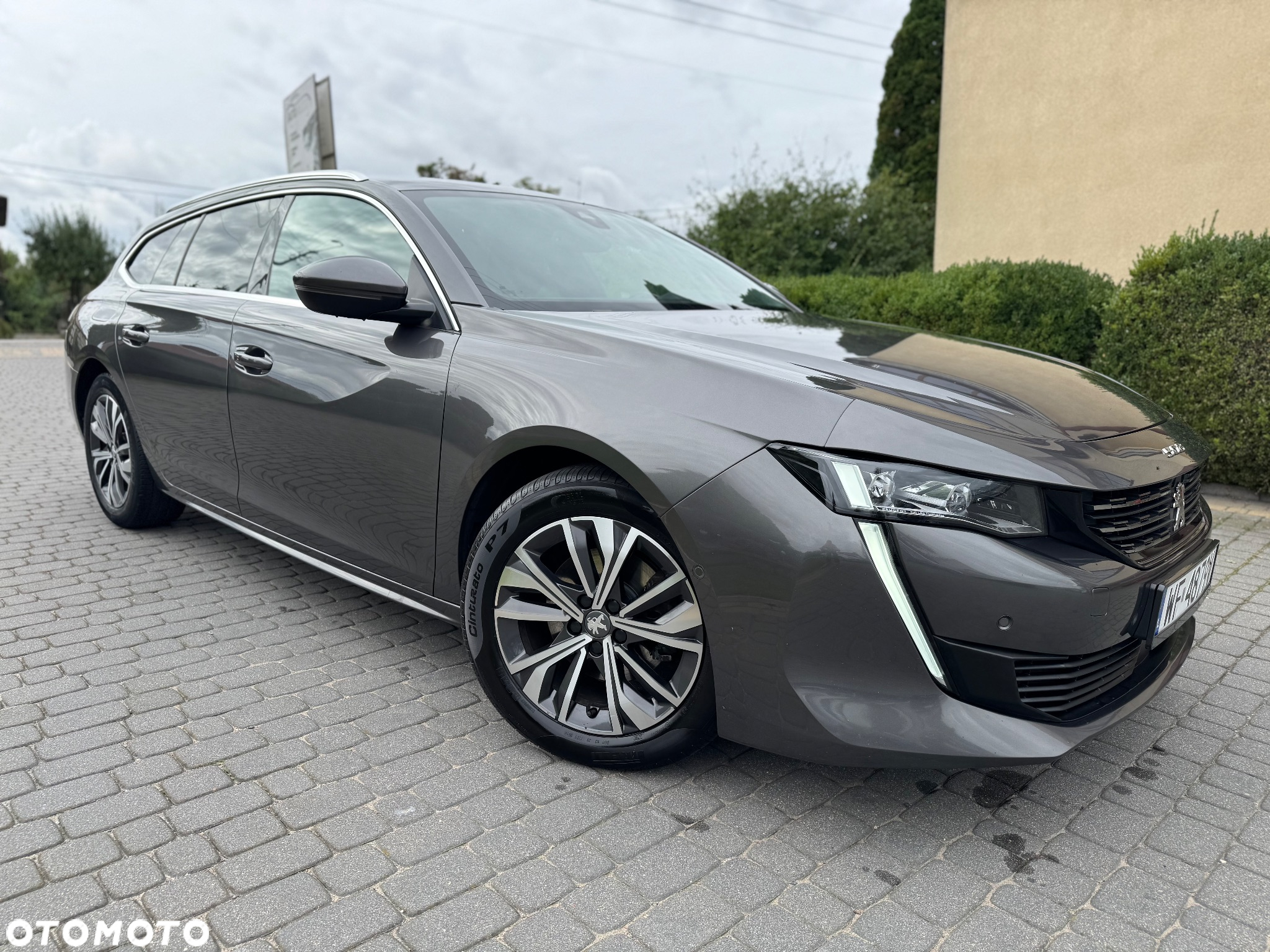 Peugeot 508 1.5 BlueHDi Allure Pack S&S EAT8 - 3