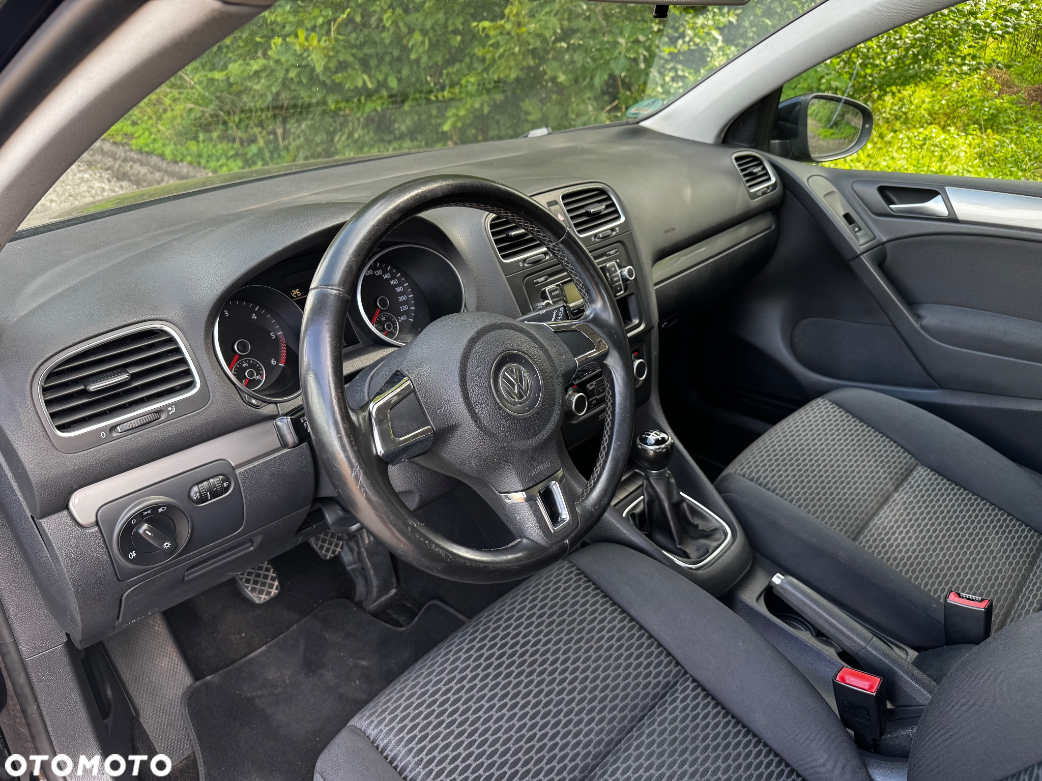Volkswagen Golf 2.0 TDI DPF Trendline - 20