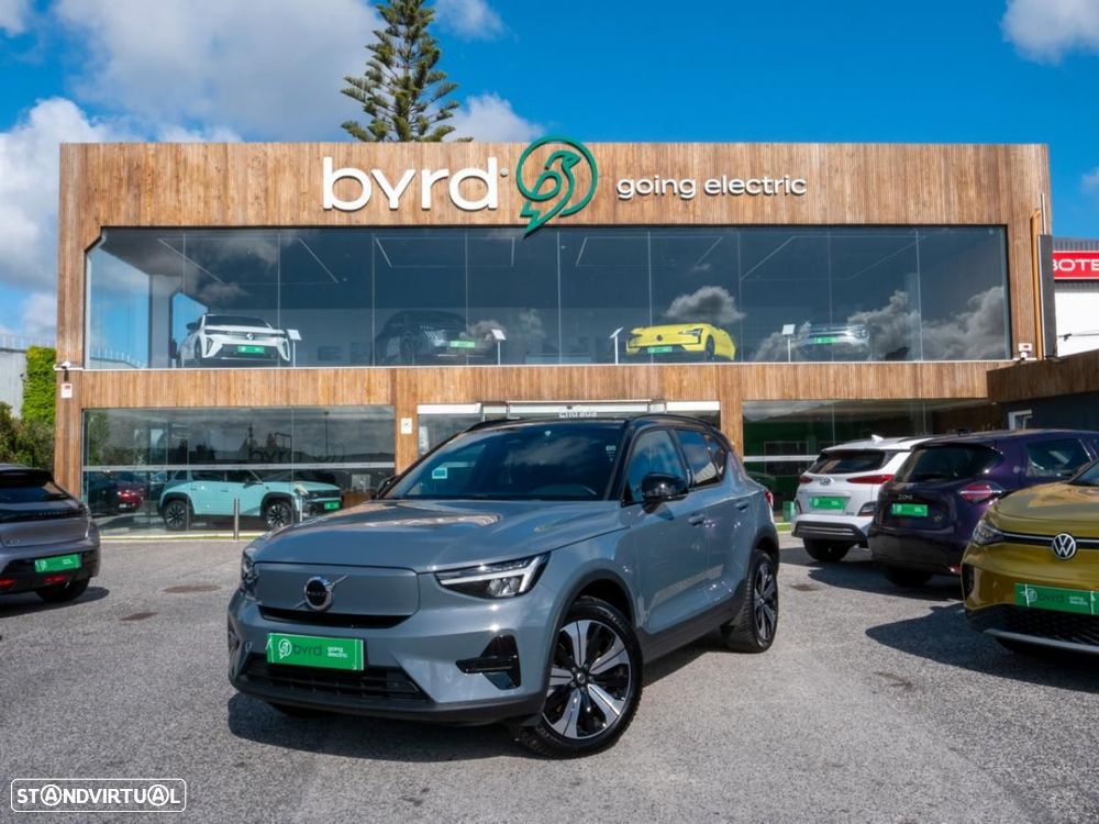 Volvo XC 40 Recharge Pro - 2