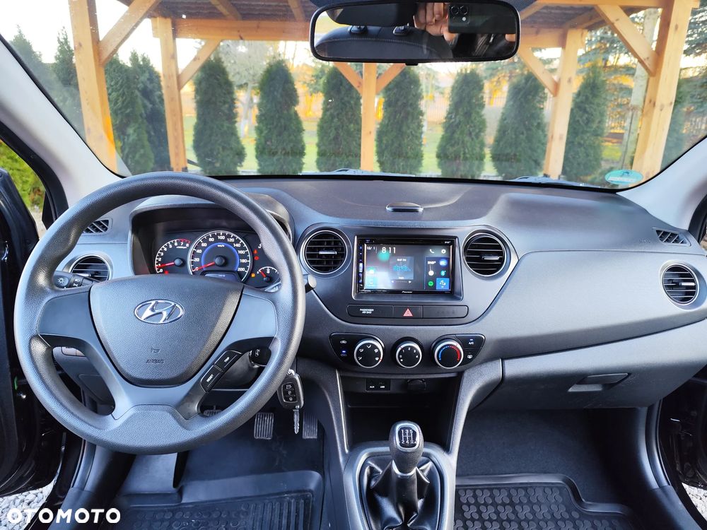 Hyundai i10 1.2 YES Gold - 21