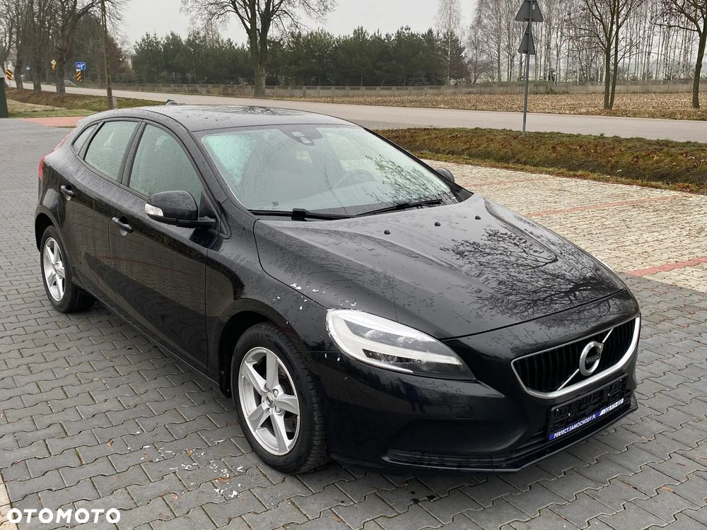 Volvo V40 - 2
