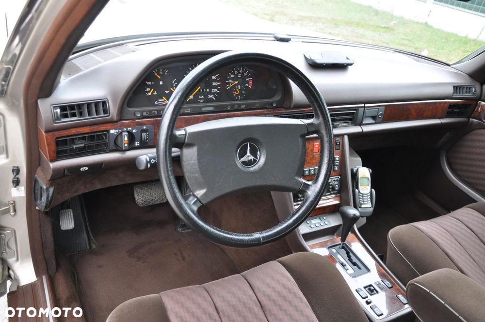 Mercedes-Benz Klasa S - 29