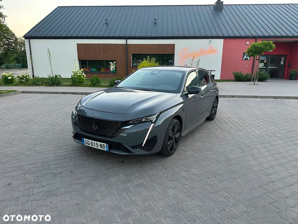 Peugeot 308 PureTech 130 EAT8 GT - 1