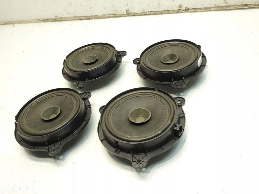 GŁOŚNIK GŁOŚNIKI NISSAN QASHQAI 7606500485 - 8