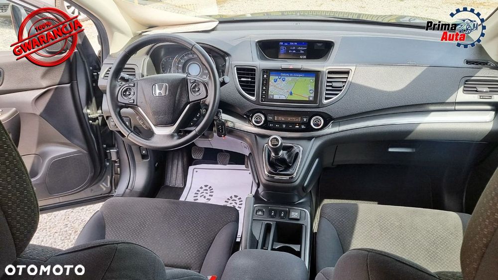 Honda CR-V - 5