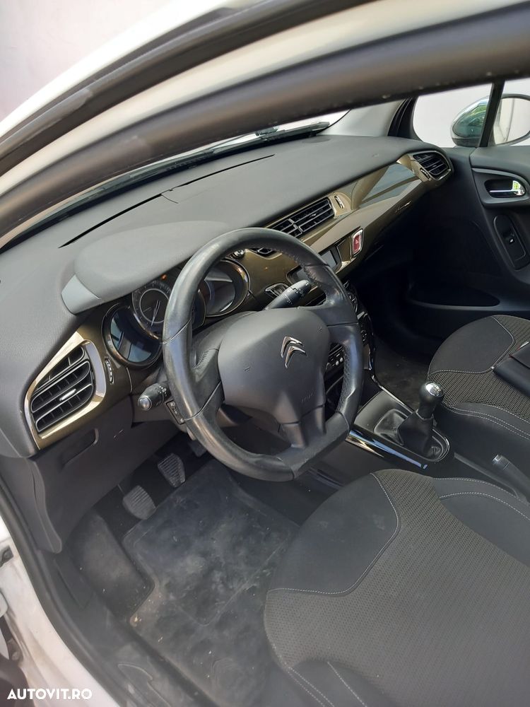 Citroën C3 1.4 HDI Selection - 7