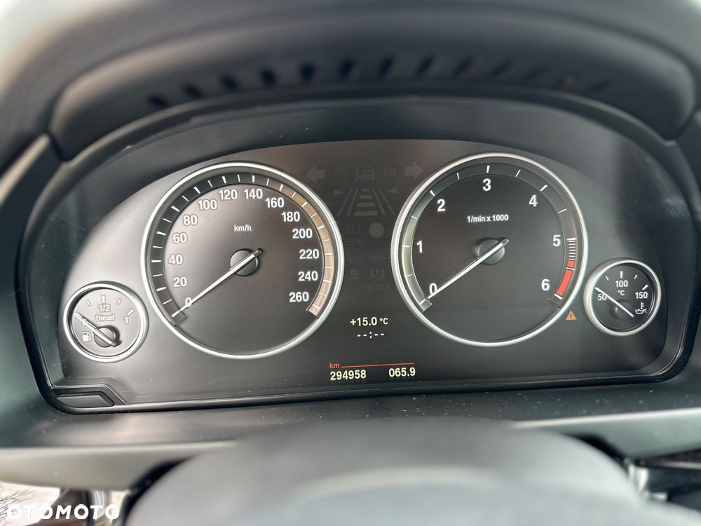 BMW X5 xDrive30d Sport-Aut - 13