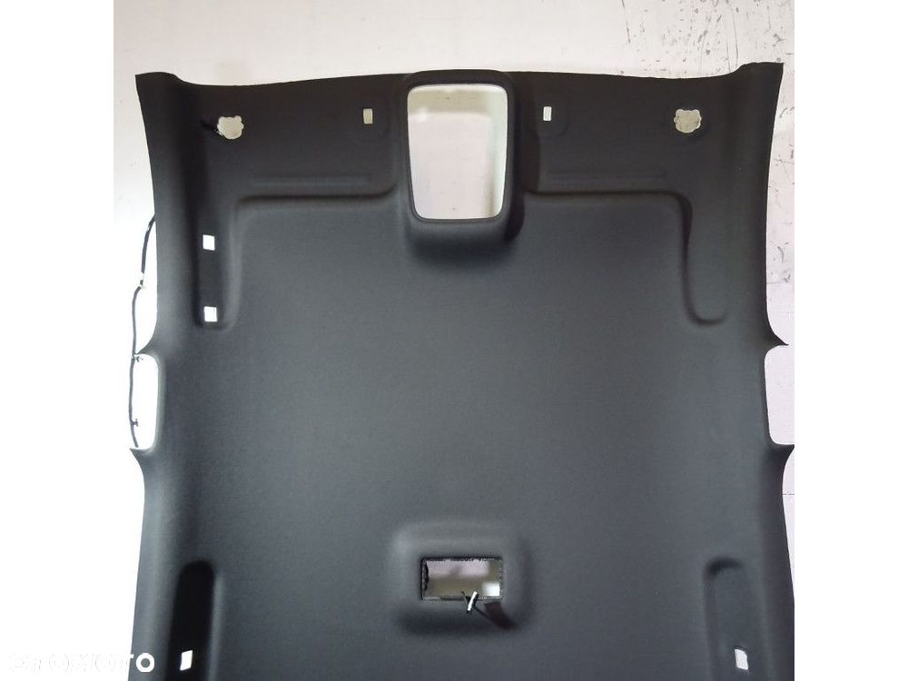 OPEL ASTRA K V KOMBI PODSUFITKA CZARNA KOMPLETNA - 9