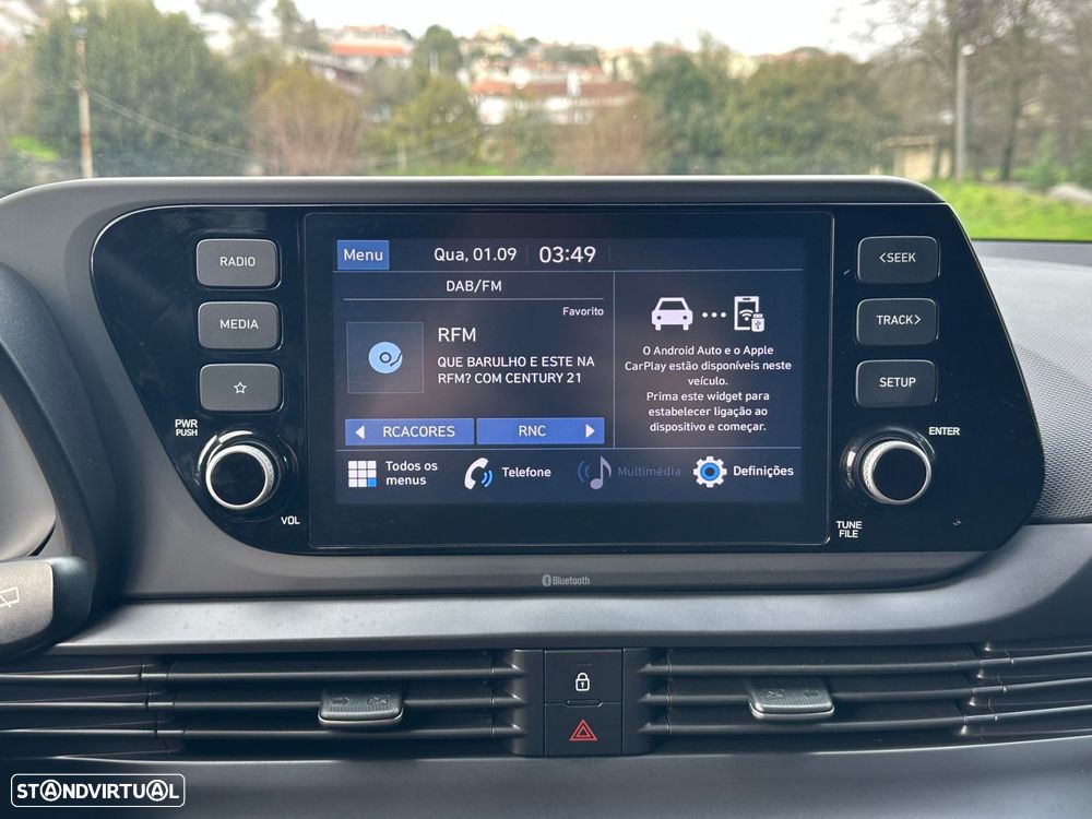 Hyundai Bayon 1.0 T-GDI Premium - 10