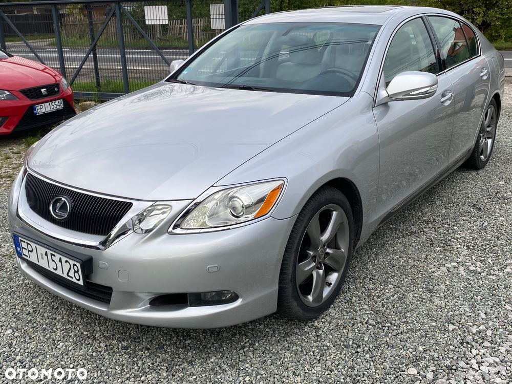 Lexus GS 300 Luxury Line - 7
