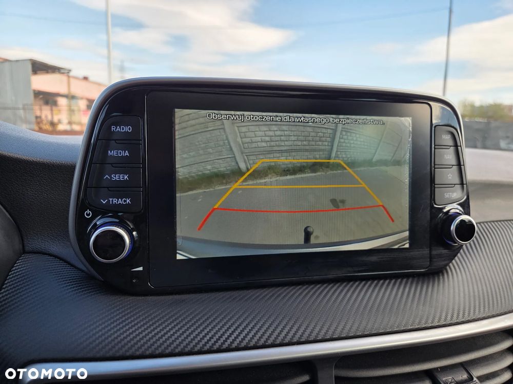 Hyundai Tucson 1.6 Turbo 2WD DCT Style - 20