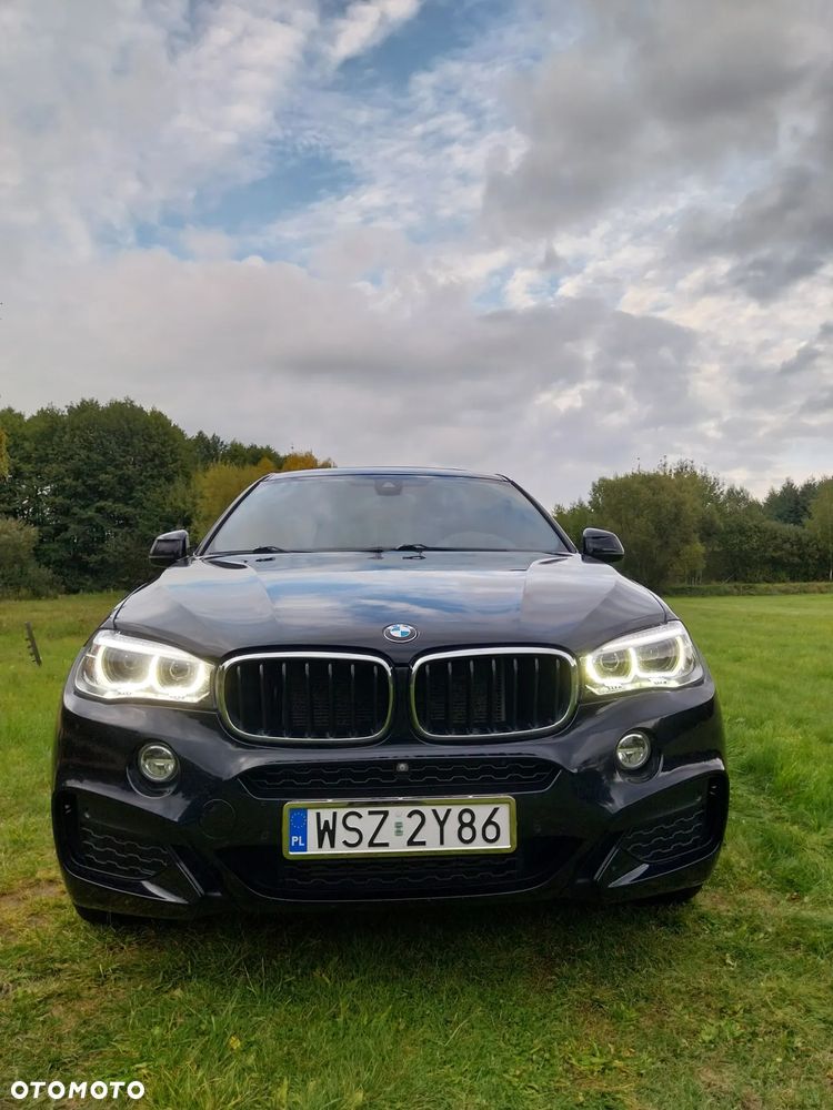 BMW X6 xDrive35i M Sport Edition - 1