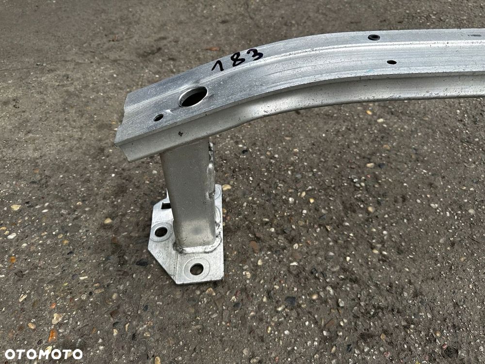 BELKA PRZÓD PRZEDNIA ZDERZAKA WZMOCNIE RENAULT CLIO IV CAPTUR I - 4