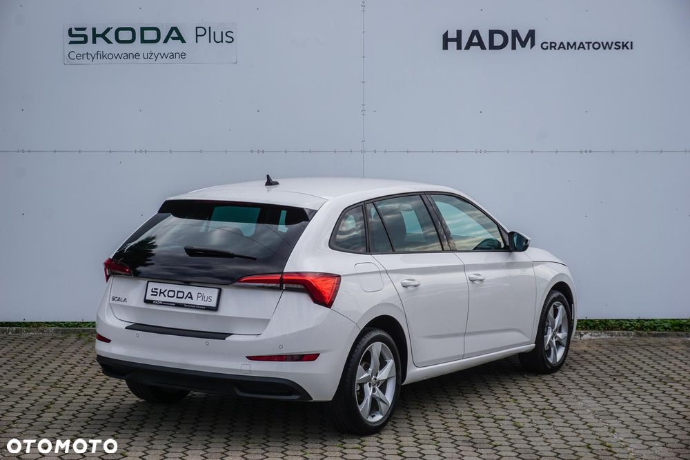 Skoda Scala 1.5 TSI Style - 8