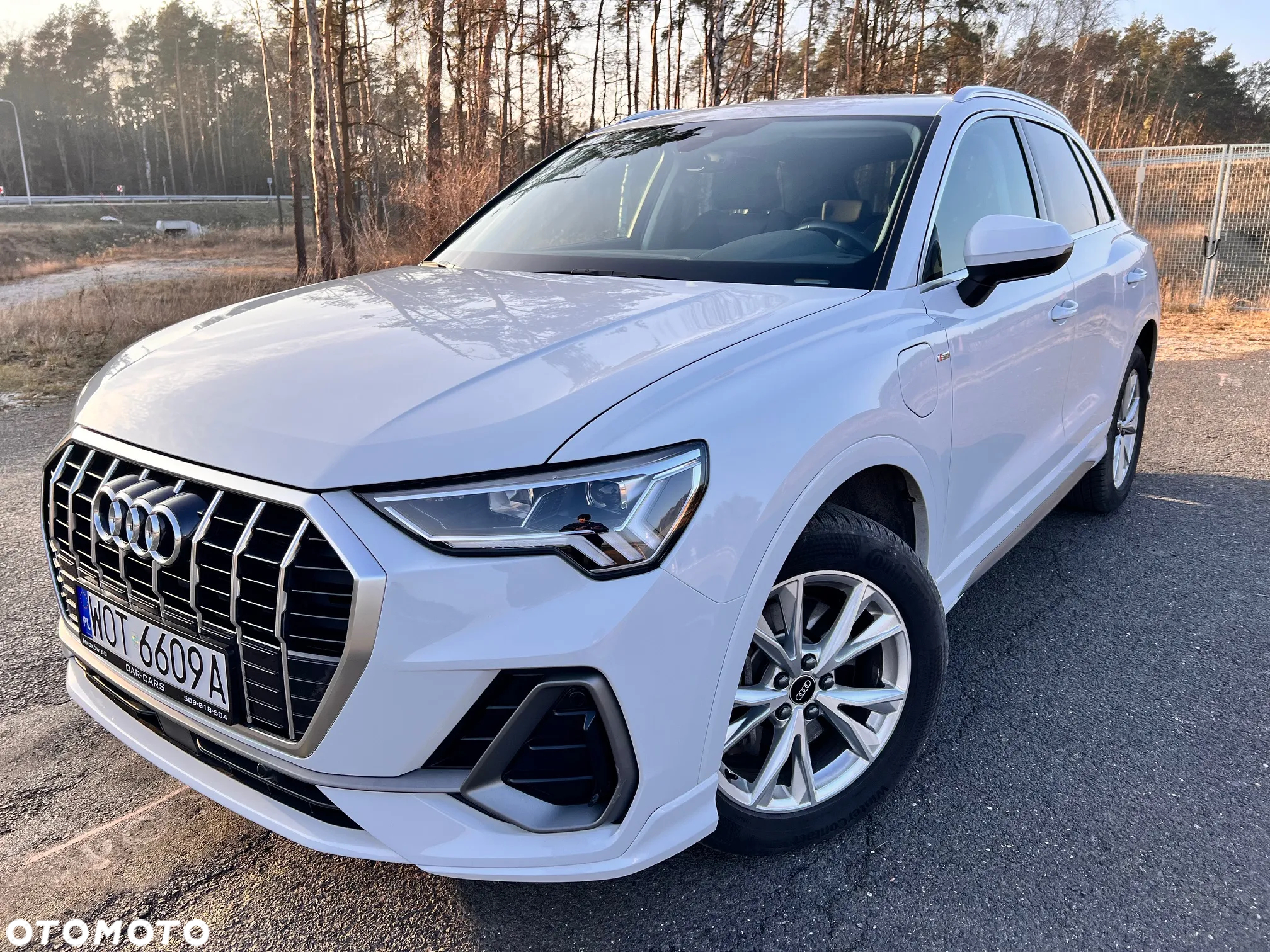 Audi Q3 45 TFSIe S tronic S line - 13