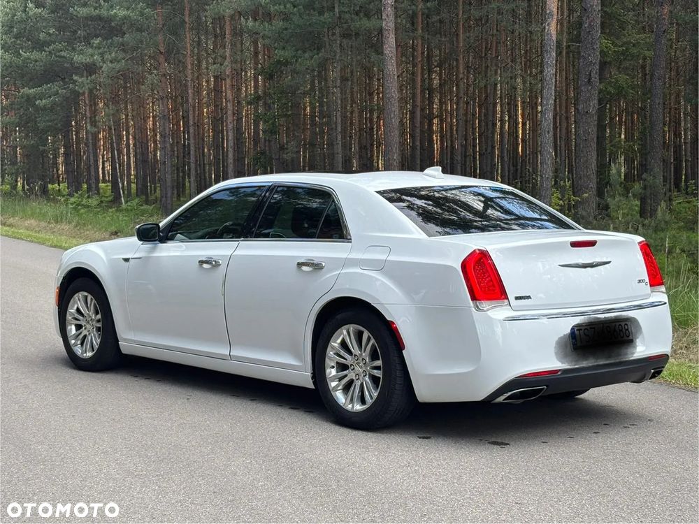 Chrysler 300C - 2