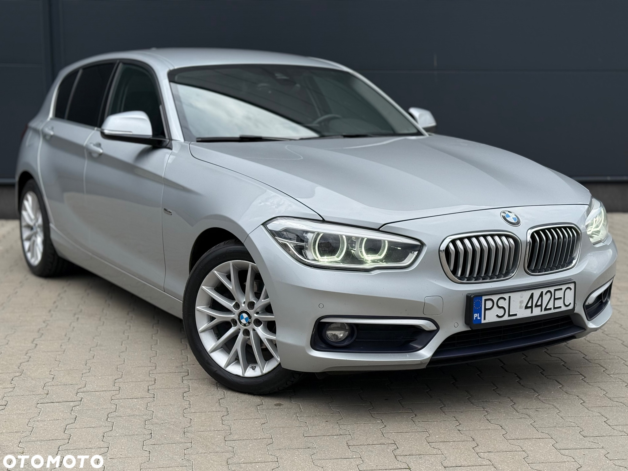 BMW Seria 1 116d Urban Line - 9