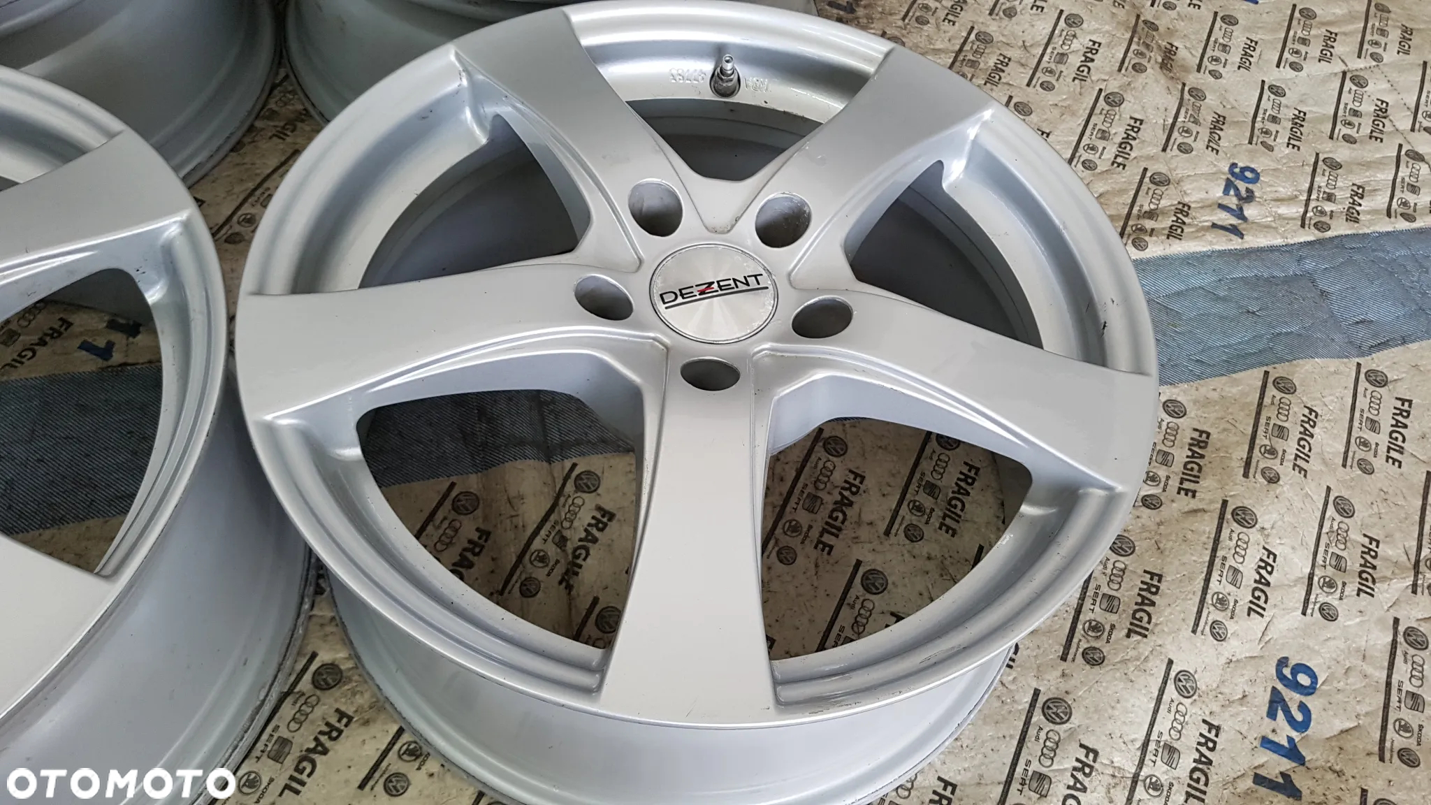 FELGI ALU OPEL INSYGNIA BMW 1 3 E46 E90 5X120   7JX17 - 8