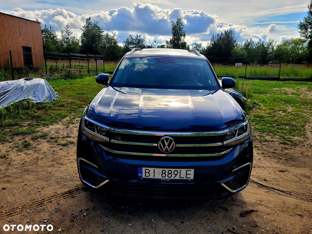 Volkswagen Atlas - 8