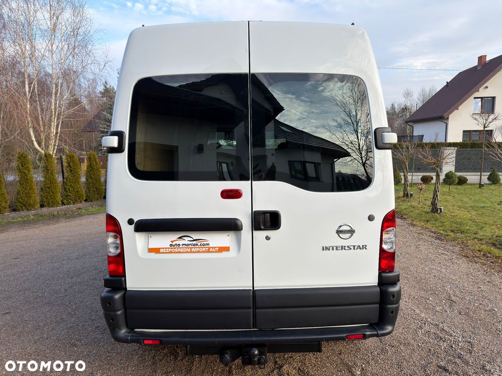 Nissan Interstar - 15
