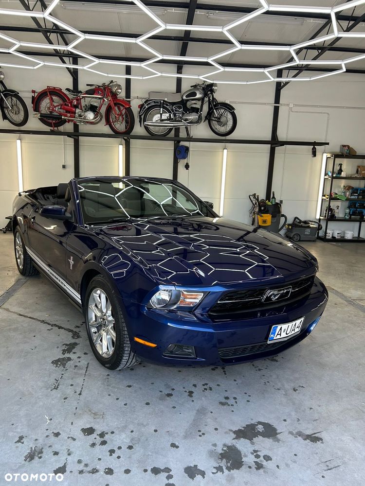 Ford Mustang 3.7 V6 Premium - 8