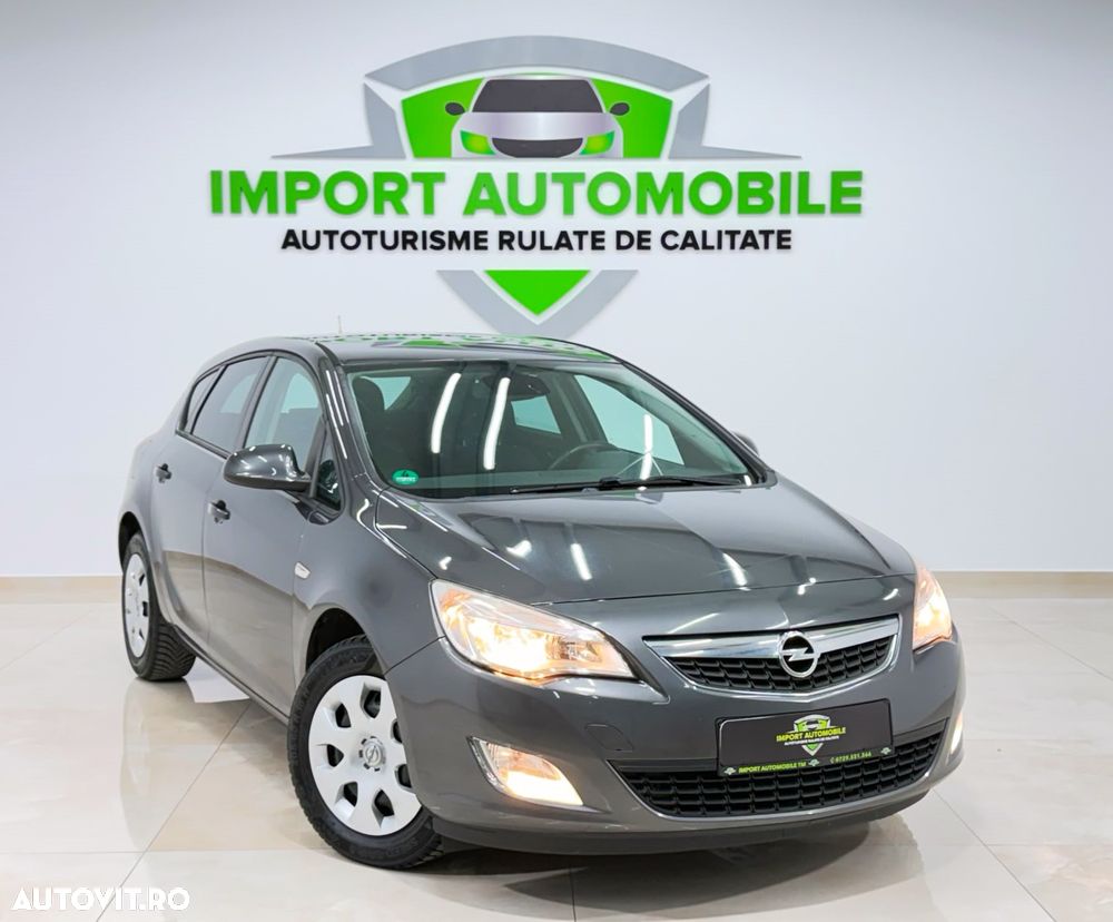 Opel Astra 1.4 Turbo Active - 11
