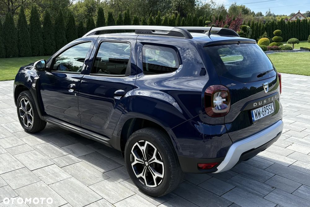 Dacia Duster 1.0 TCe Prestige - 8