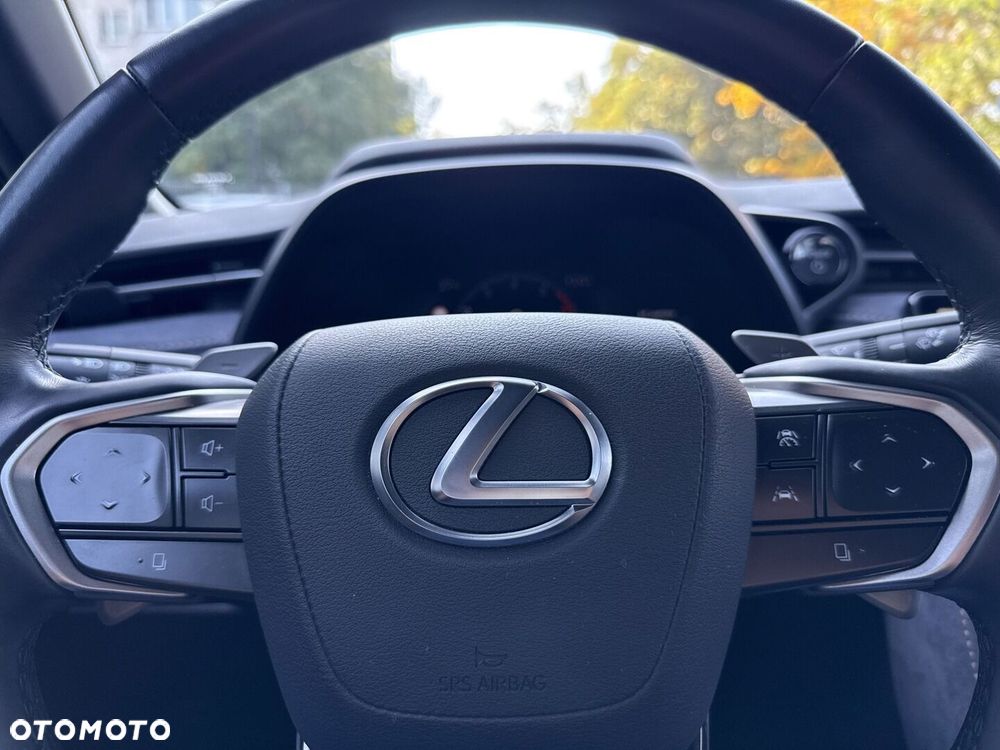 Lexus LBX 1.5 Hybrid Cool - 17