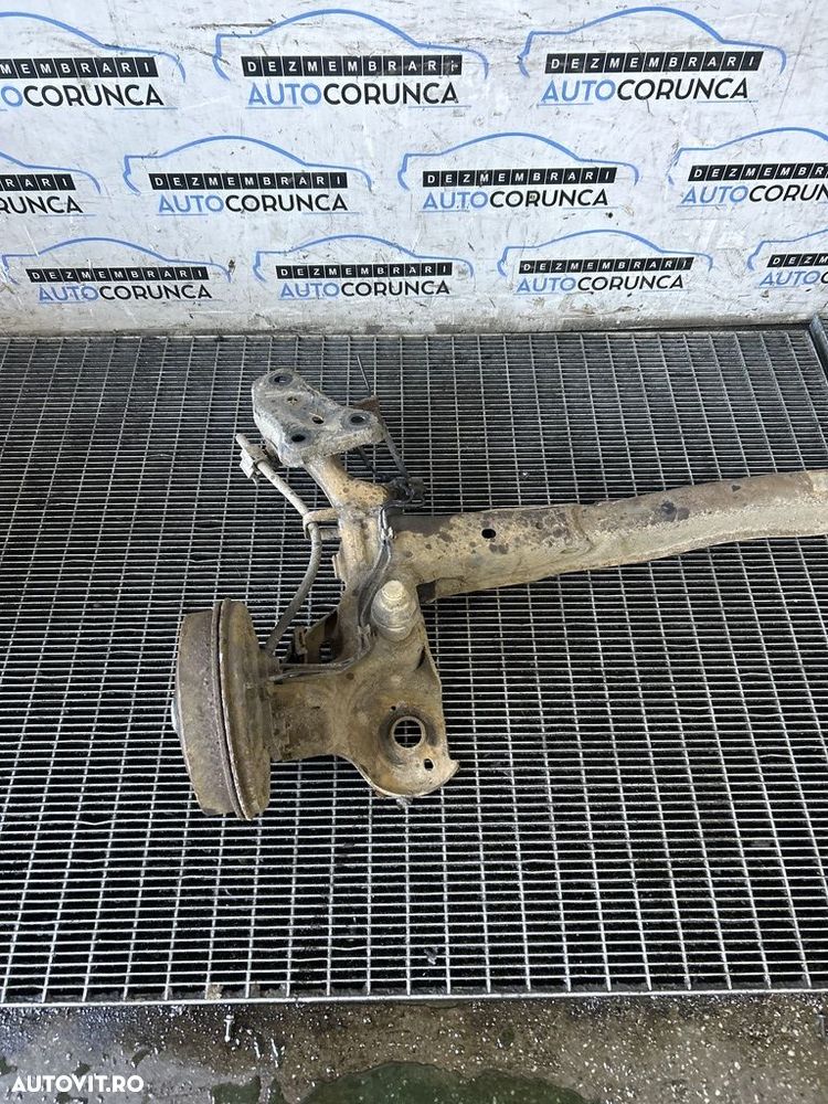 Punte spate Citroen C4 Cactus 1.6 D 2014 - 2017 SUV 4 Usi (1203) 4x2 - 3