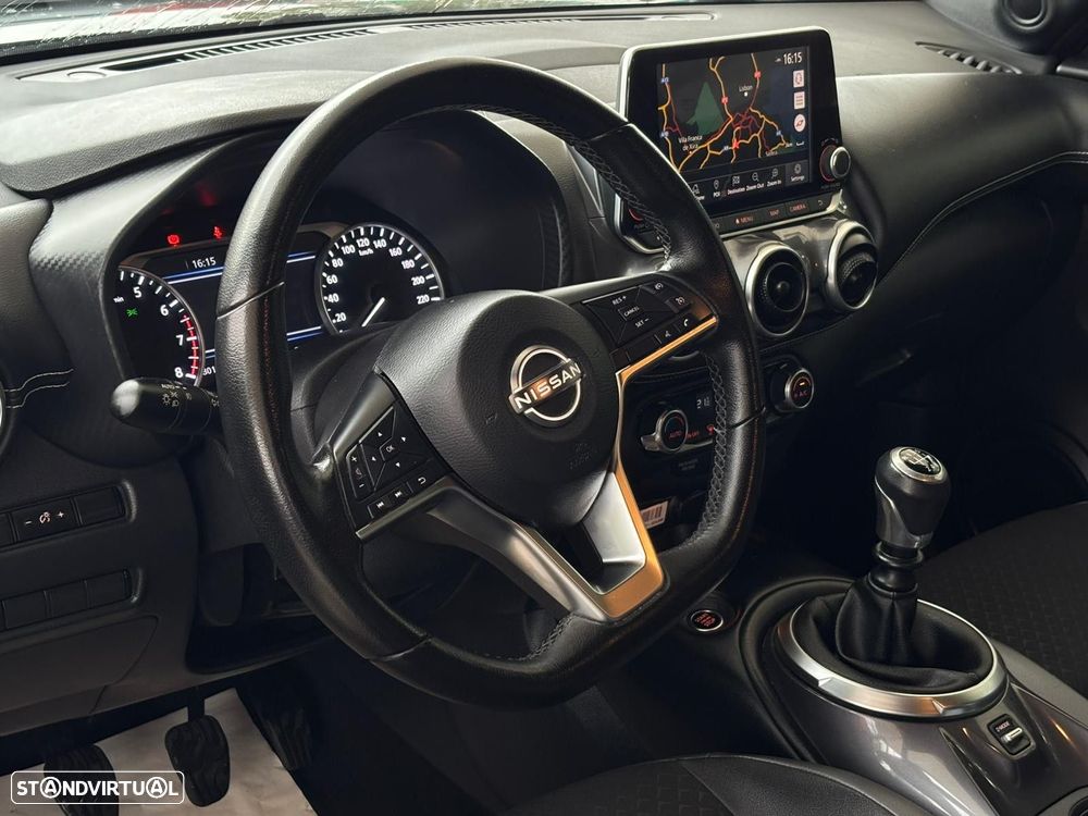 Nissan Juke 1.0 DIG-T N-Sport - 17
