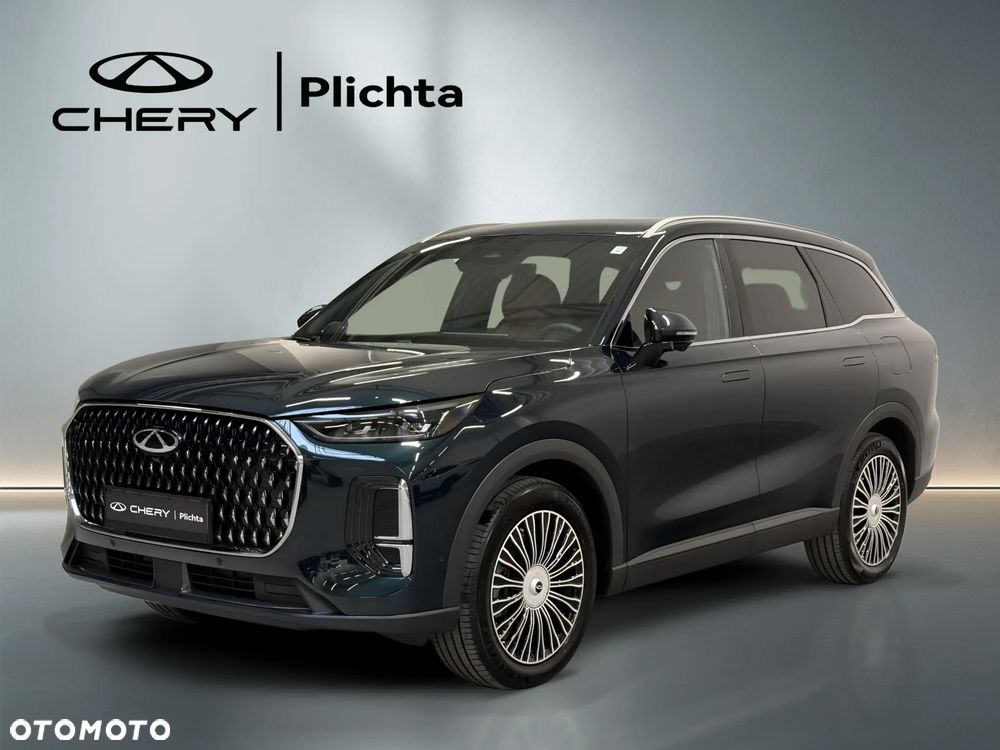 Chery Tiggo 9 - 2