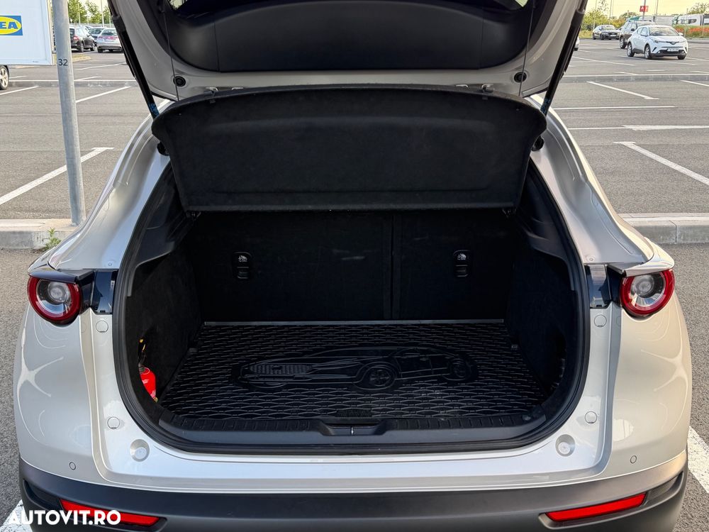 Mazda CX-30 e-SKYACTIV G122 MHEV Plus - 12