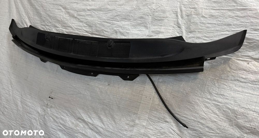 OPEL ZAFIRA C 12- PODSZYBIE PLASTIKOWE 13422832 EUROPA - 3