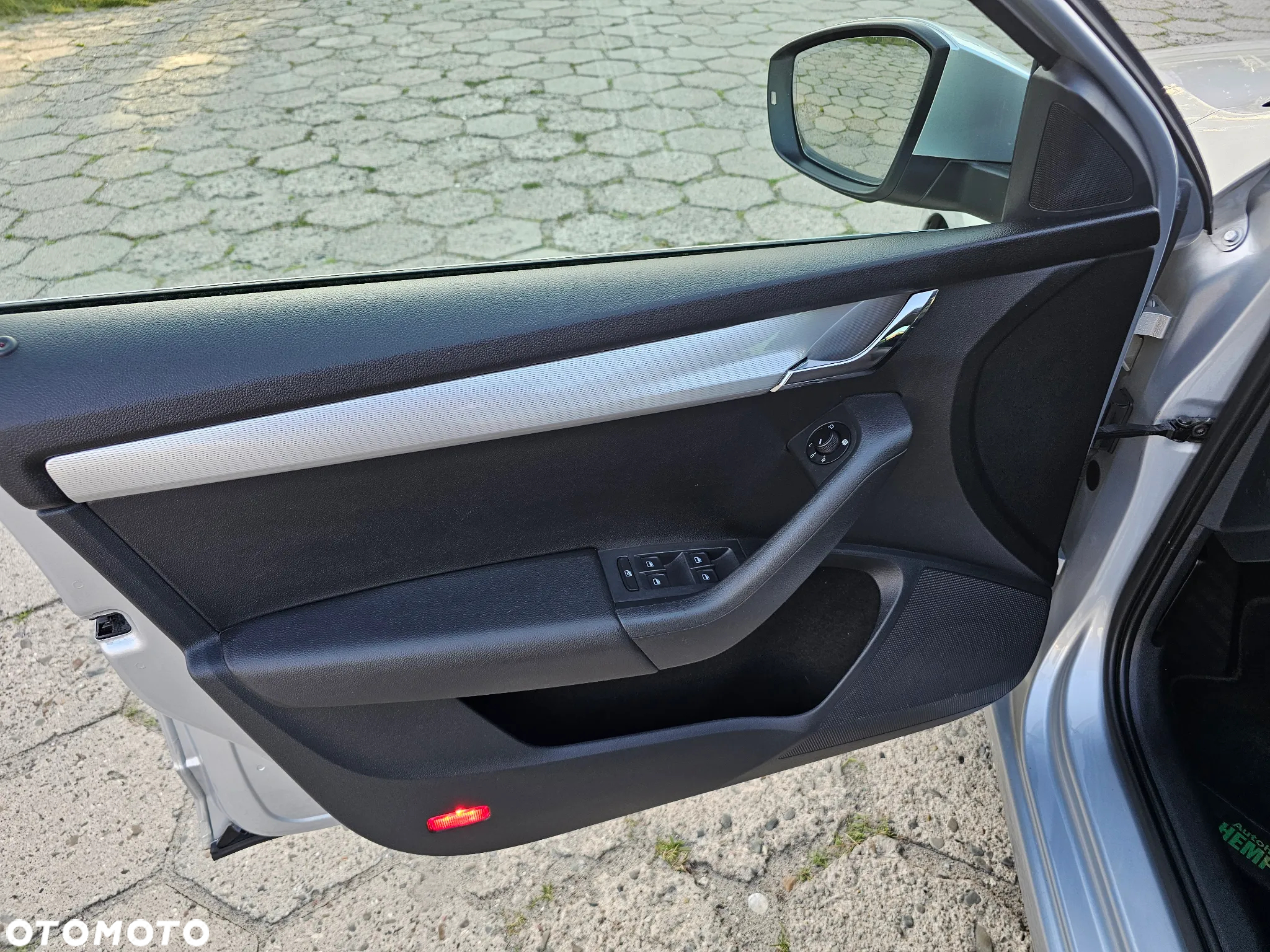 Skoda Octavia 2.0 TDI Elegance - 15