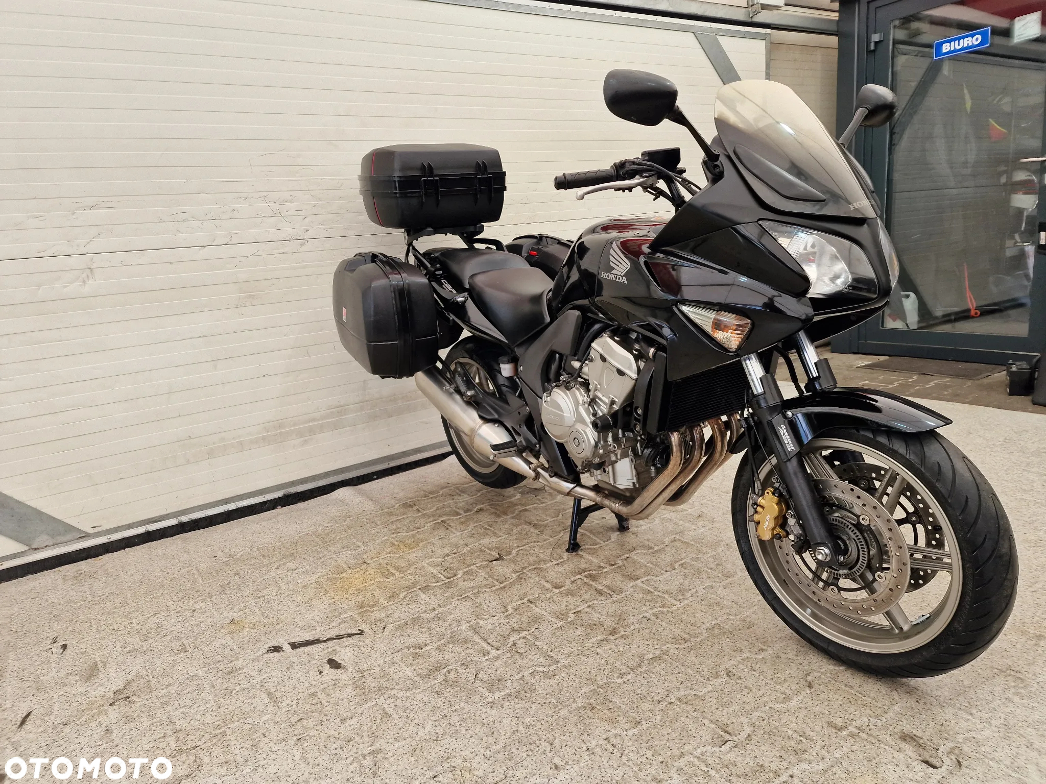 Honda CBF - 18