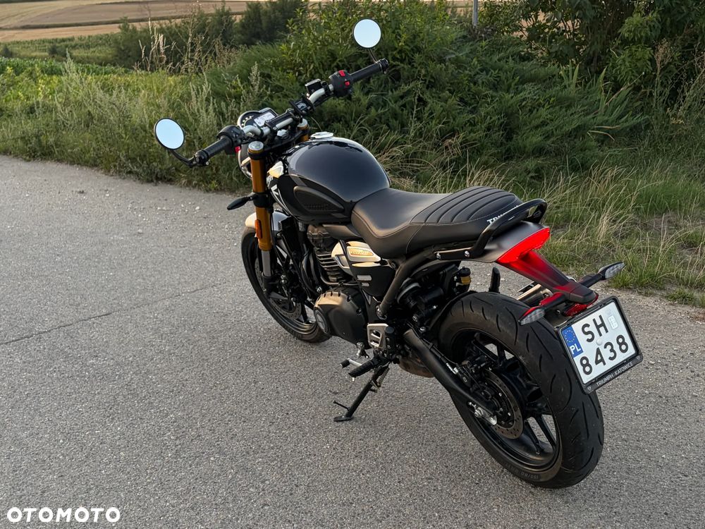 Triumph Speed Four - 4